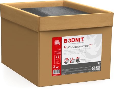 Heißvergußmasse TL