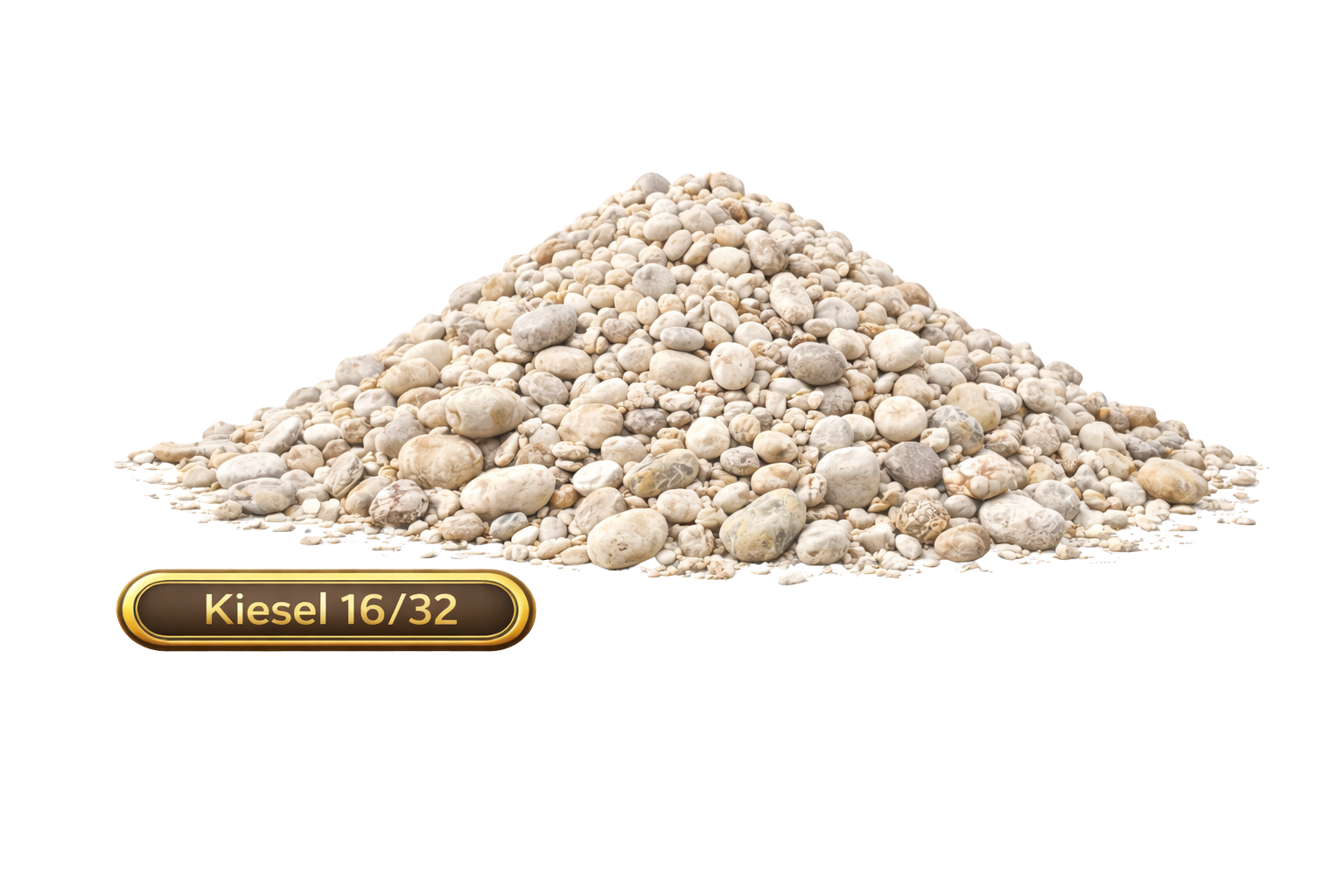 Kiesel 16/32