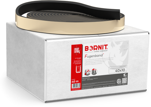 Bornit Fugenband 40x10 mm